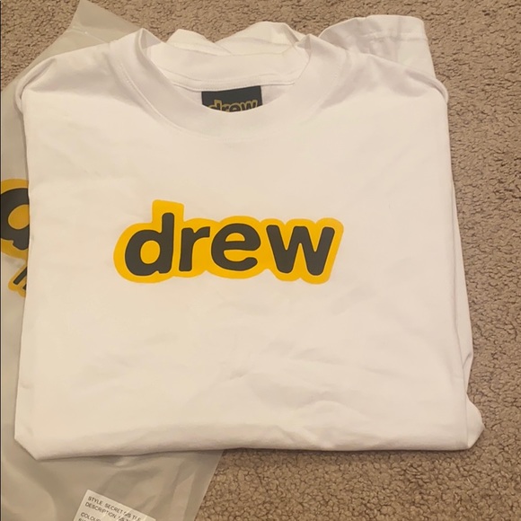 DREW Tops - mascot ss tee DREW HOUSE NWT